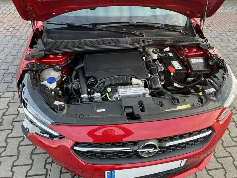 Opel Corsa F (2019-)