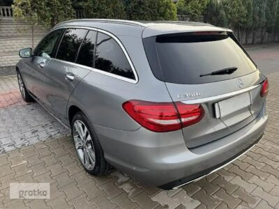 Mercedes C 350 350 W205 (2014-2021)