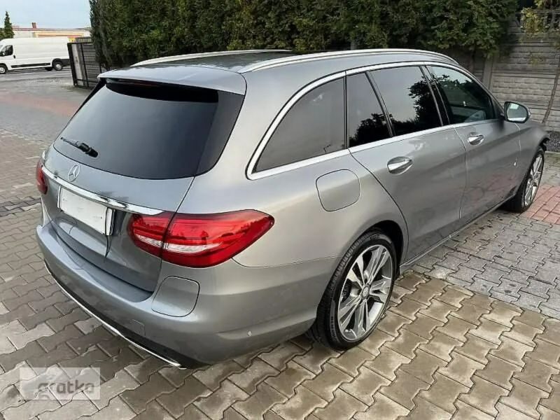 Mercedes C 350 350 W205 (2014-2021)