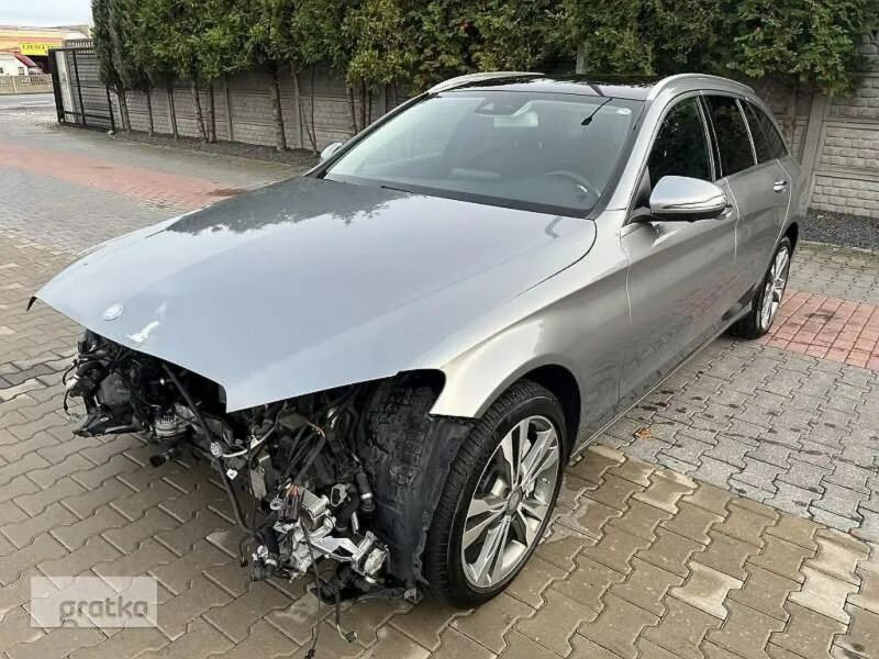 Mercedes C 350 350 W205 (2014-2021)