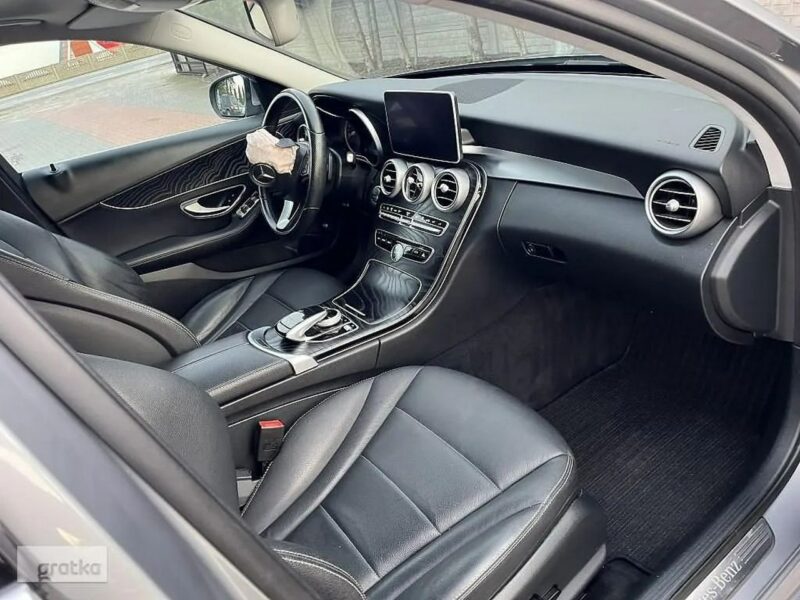 Mercedes C 350 350 W205 (2014-2021)
