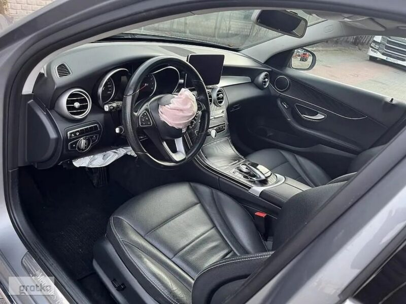 Mercedes C 350 350 W205 (2014-2021)