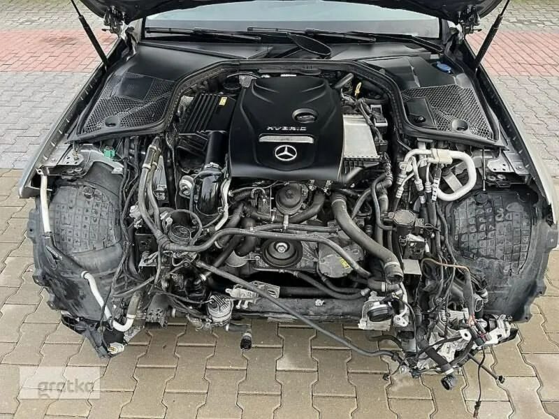 Mercedes C 350 350 W205 (2014-2021)