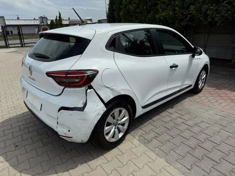 Renault Clio Ctte V (2019-)