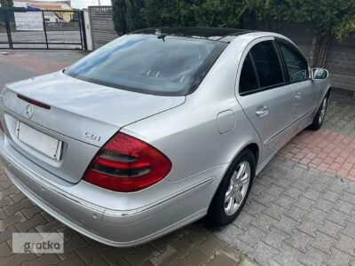 Mercedes E 320 320 Avantgarde W211 (2002-2009)