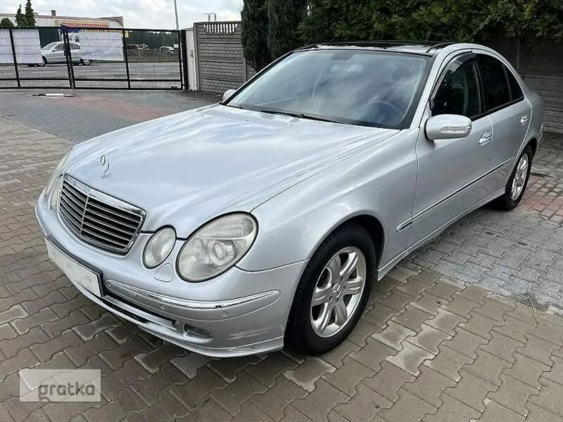 Mercedes E 320 320 Avantgarde W211 (2002-2009)