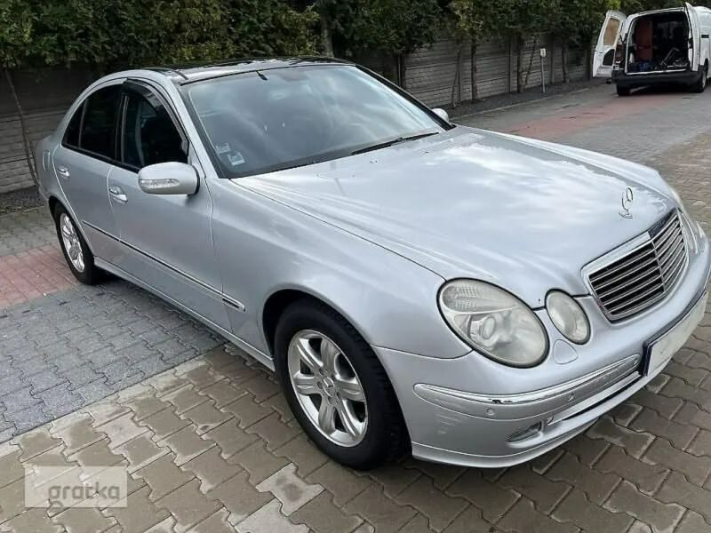Mercedes E 320 320 Avantgarde W211 (2002-2009)