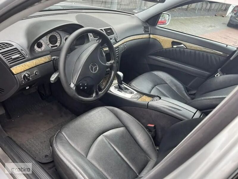 Mercedes E 320 320 Avantgarde W211 (2002-2009)