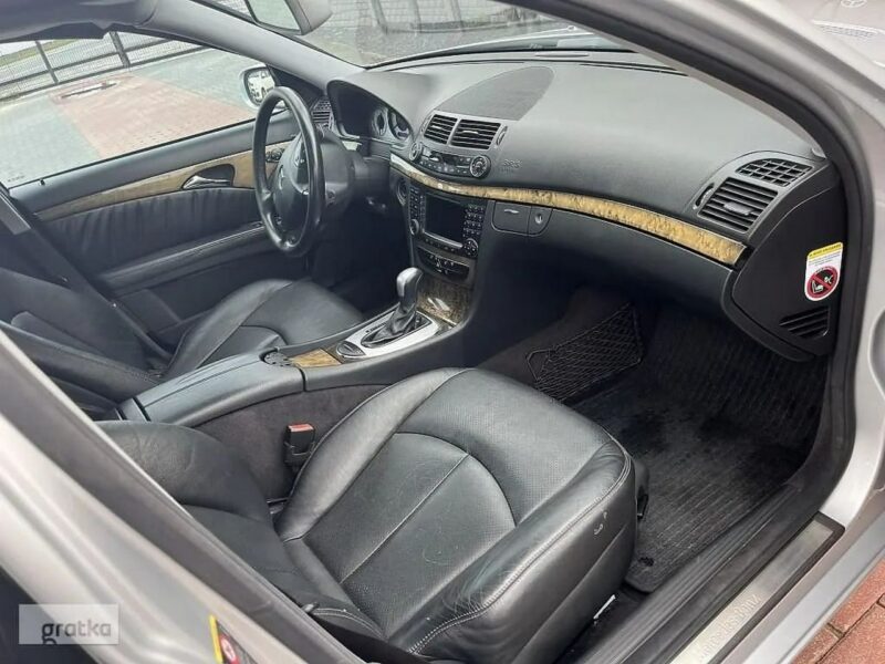 Mercedes E 320 320 Avantgarde W211 (2002-2009)