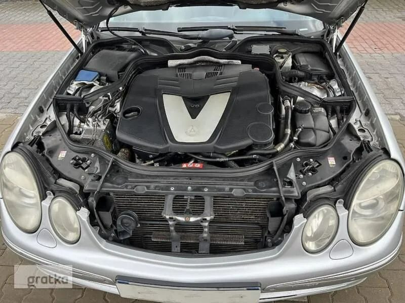 Mercedes E 320 320 Avantgarde W211 (2002-2009)