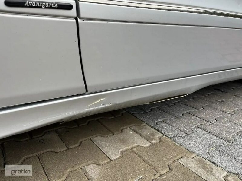 Mercedes E 320 320 Avantgarde W211 (2002-2009)