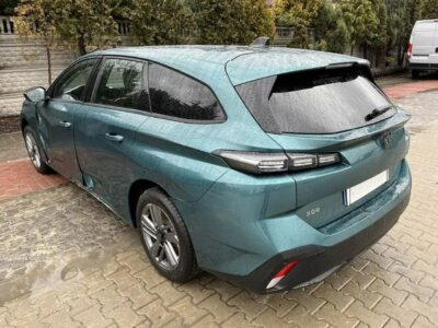 Peugeot 308 T9 (2014-2021)