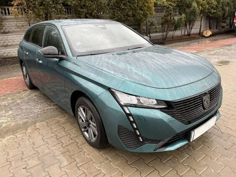 Peugeot 308 T9 (2014-2021)