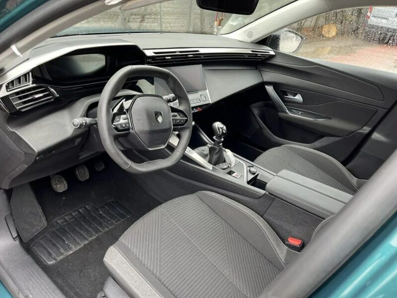 Peugeot 308 T9 (2014-2021)