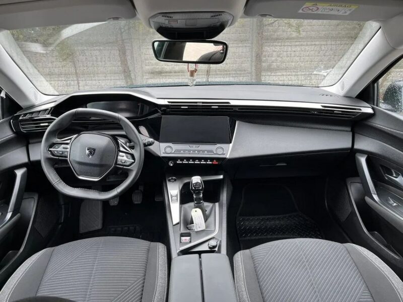 Peugeot 308 T9 (2014-2021)