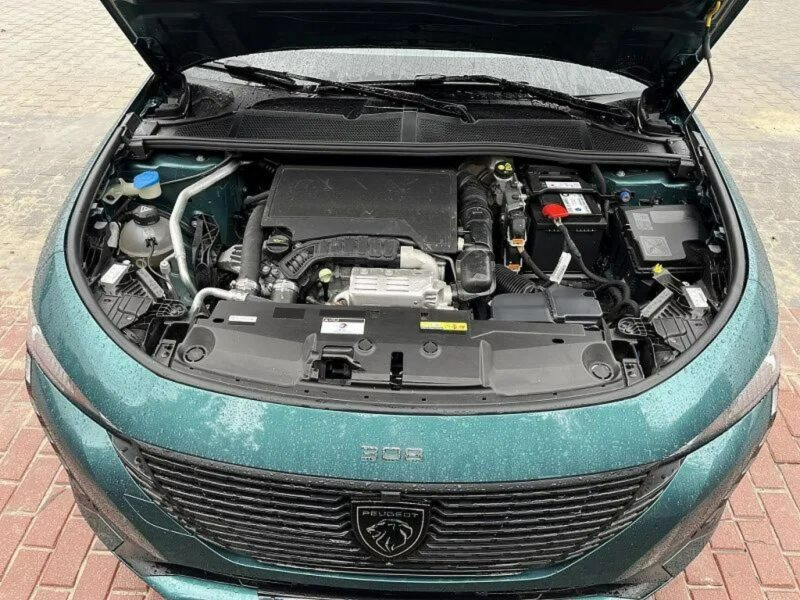 Peugeot 308 T9 (2014-2021)