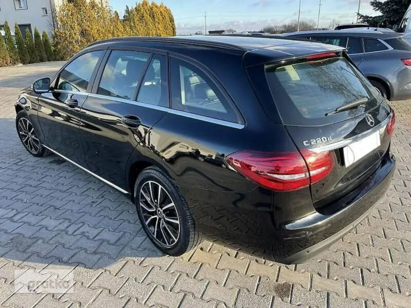 Mercedes C 220 220 W205 (2014-2021)