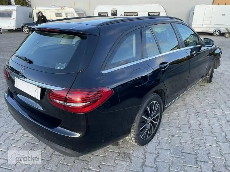 Mercedes C 220 220 W205 (2014-2021)