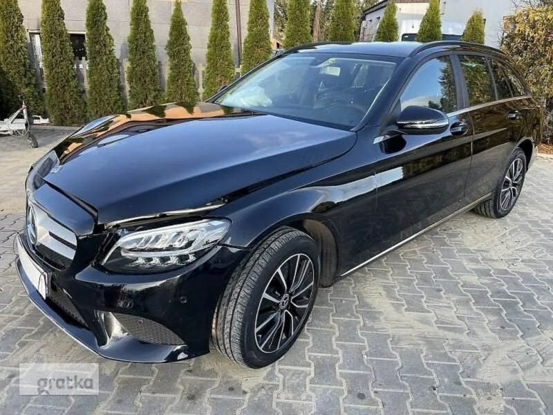 Mercedes C 220 220 W205 (2014-2021)