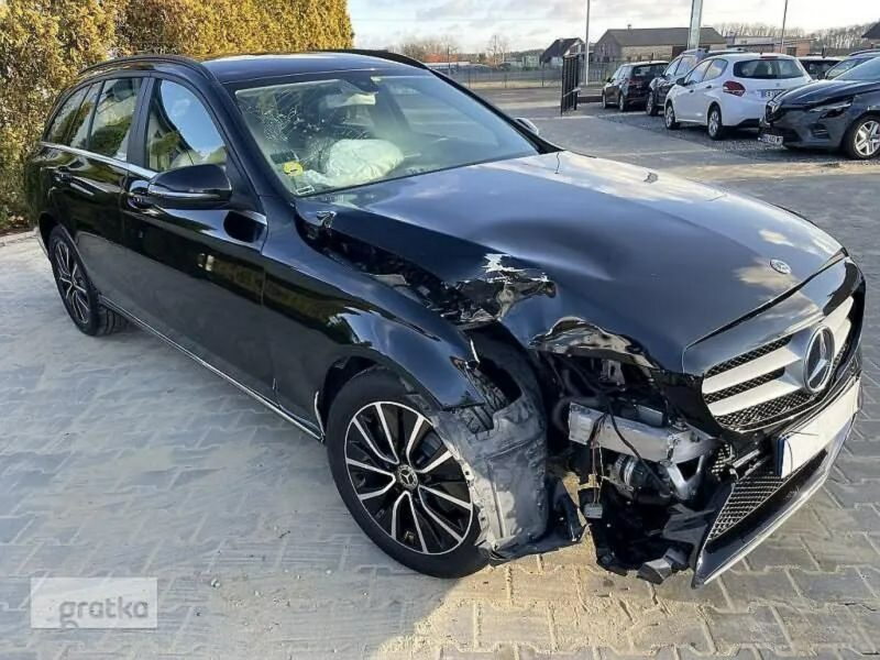 Mercedes C 220 220 W205 (2014-2021)
