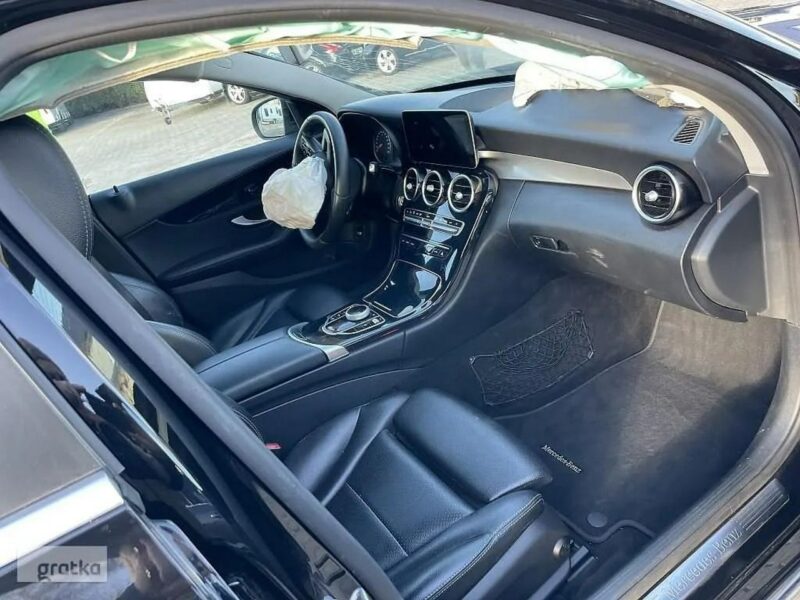 Mercedes C 220 220 W205 (2014-2021)
