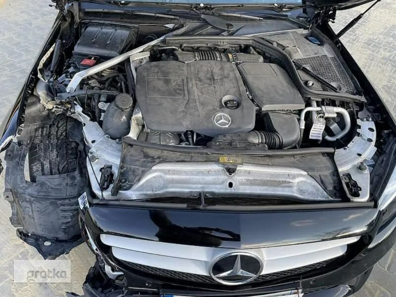 Mercedes C 220 220 W205 (2014-2021)