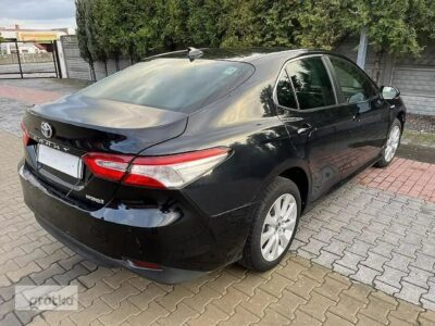 Toyota Camry hybryda IX (2018-)