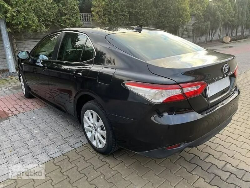 Toyota Camry hybryda IX (2018-)