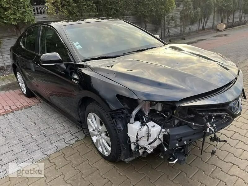 Toyota Camry hybryda IX (2018-)