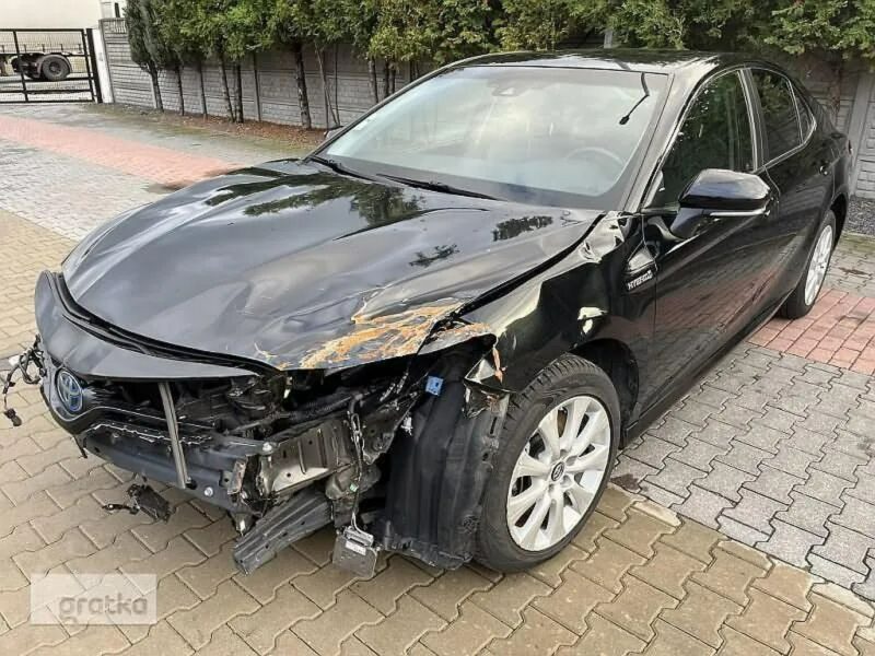 Toyota Camry hybryda IX (2018-)