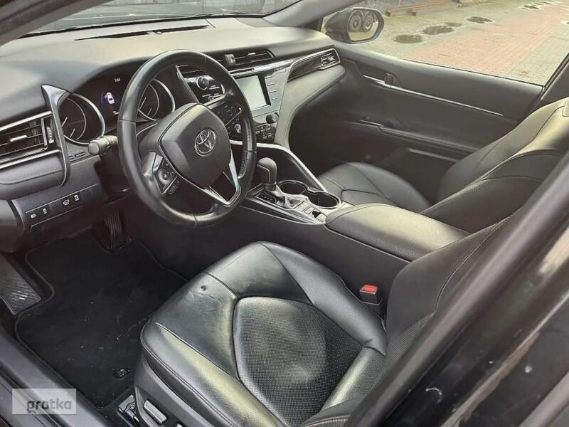 Toyota Camry hybryda IX (2018-)
