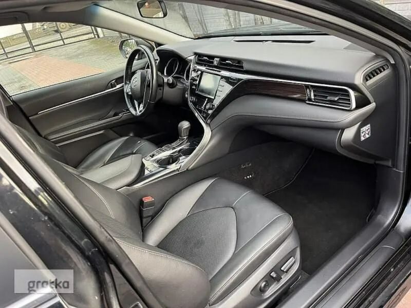 Toyota Camry hybryda IX (2018-)