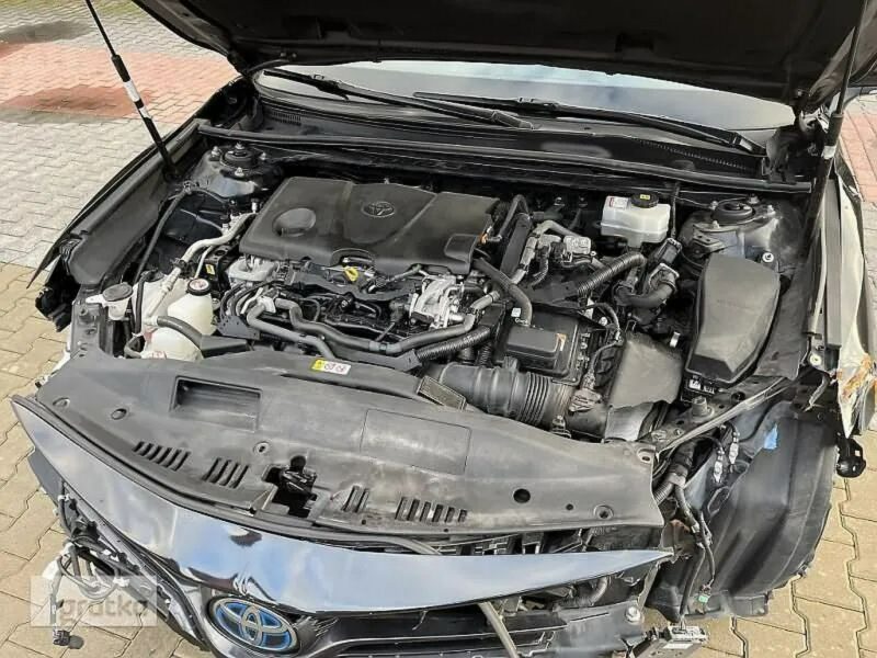 Toyota Camry hybryda IX (2018-)