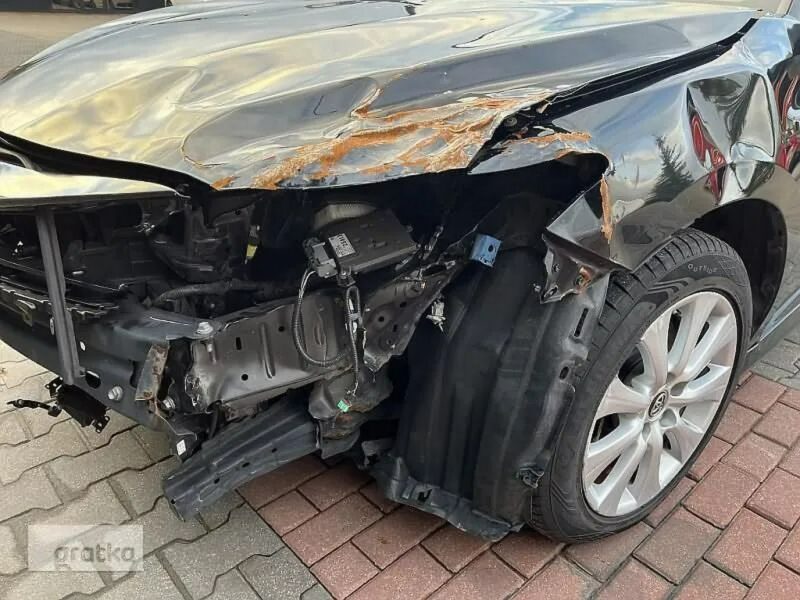 Toyota Camry hybryda IX (2018-)