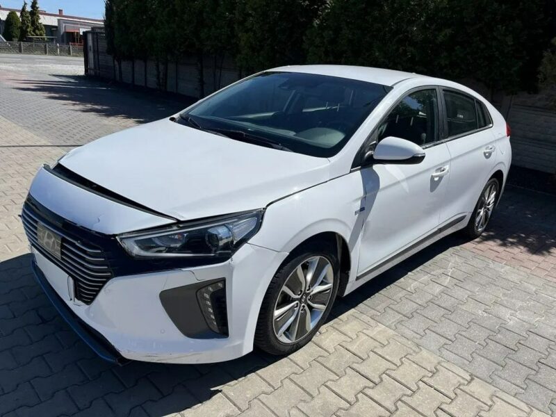 Hyundai IONIQ
