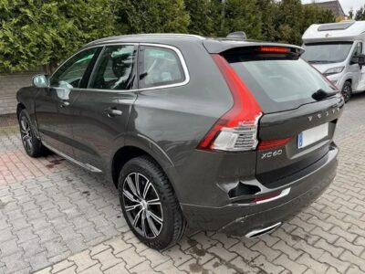 Volvo XC 60 Inscription II (2017-)
