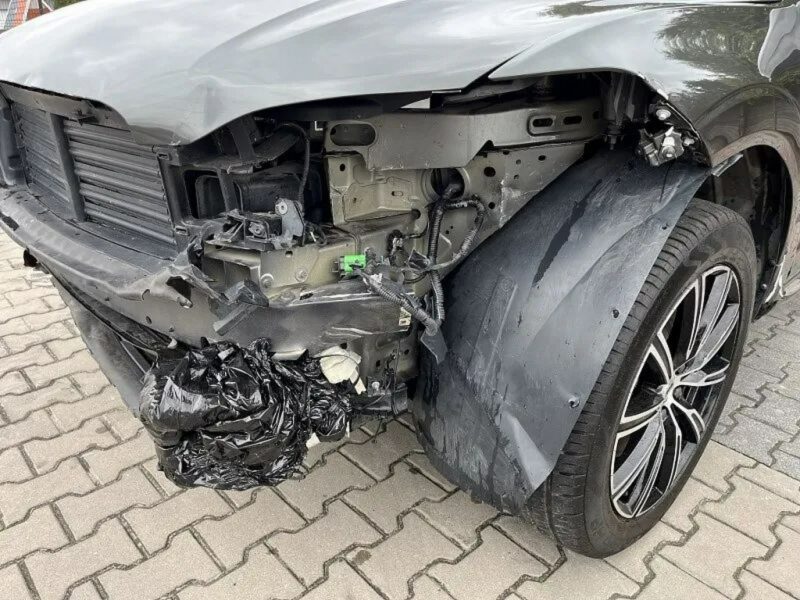 Volvo XC 60 Inscription II (2017-)