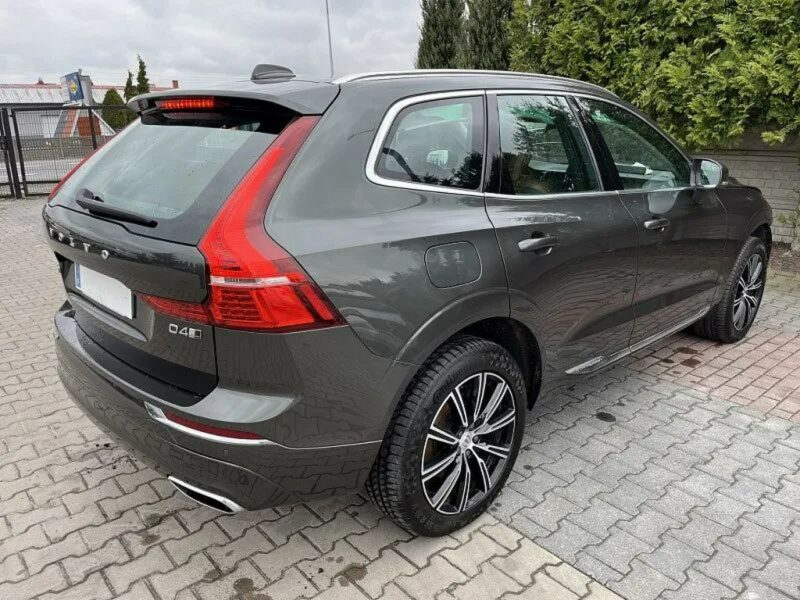 Volvo XC 60 Inscription II (2017-)
