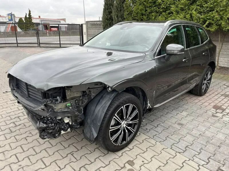 Volvo XC 60 Inscription II (2017-)