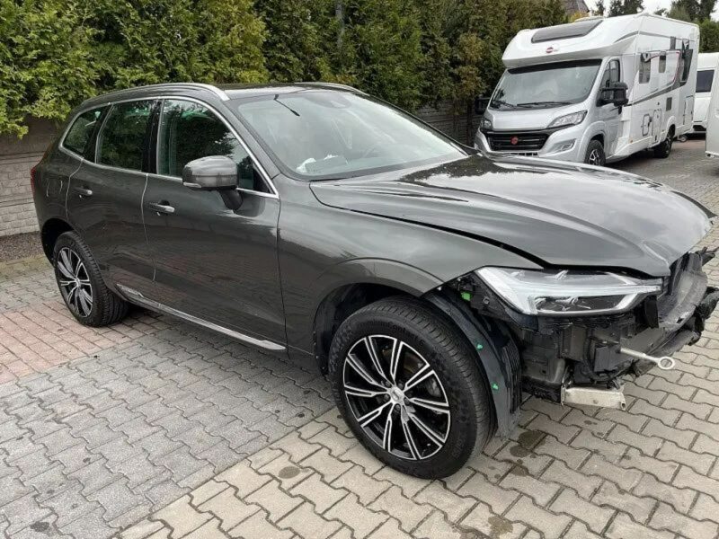 Volvo XC 60 Inscription II (2017-)