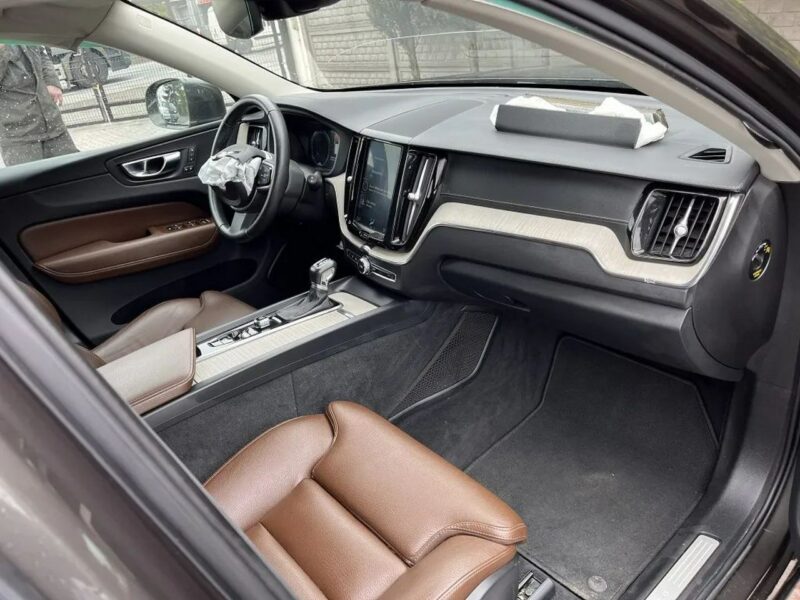 Volvo XC 60 Inscription II (2017-)