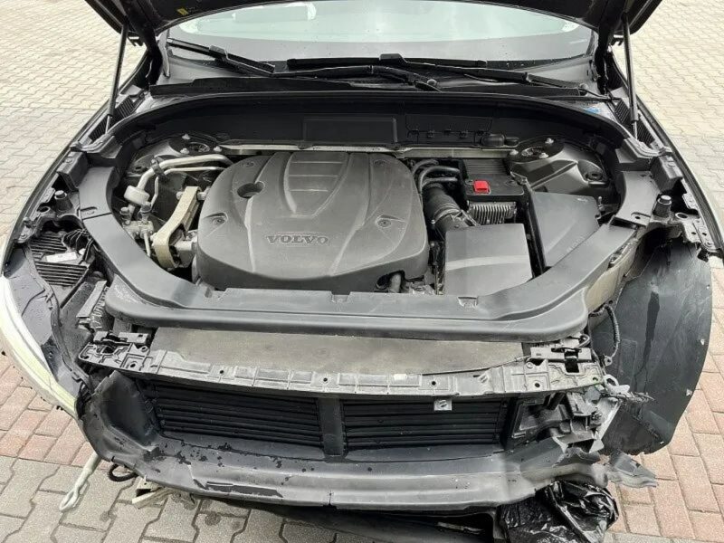 Volvo XC 60 Inscription II (2017-)