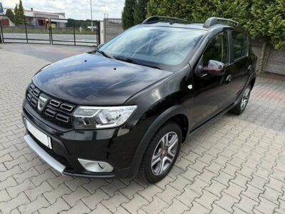Dacia Sandero Stepway II (2012-2020)