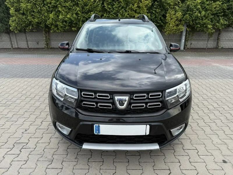 Dacia Sandero Stepway II (2012-2020)
