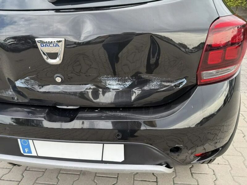Dacia Sandero Stepway II (2012-2020)
