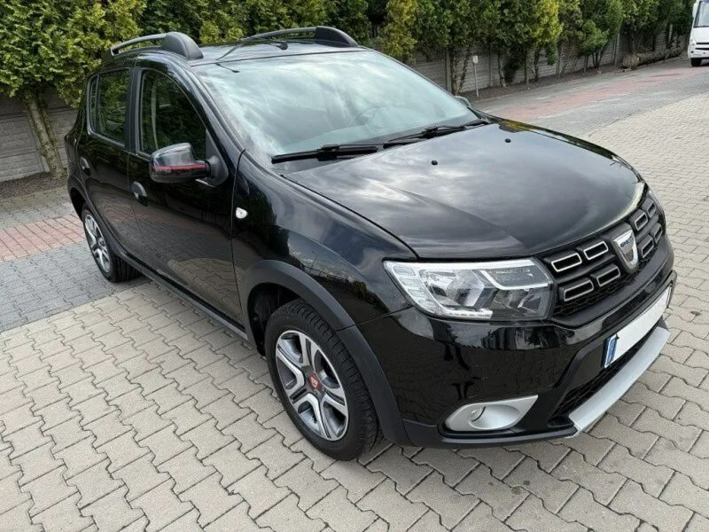 Dacia Sandero Stepway II (2012-2020)