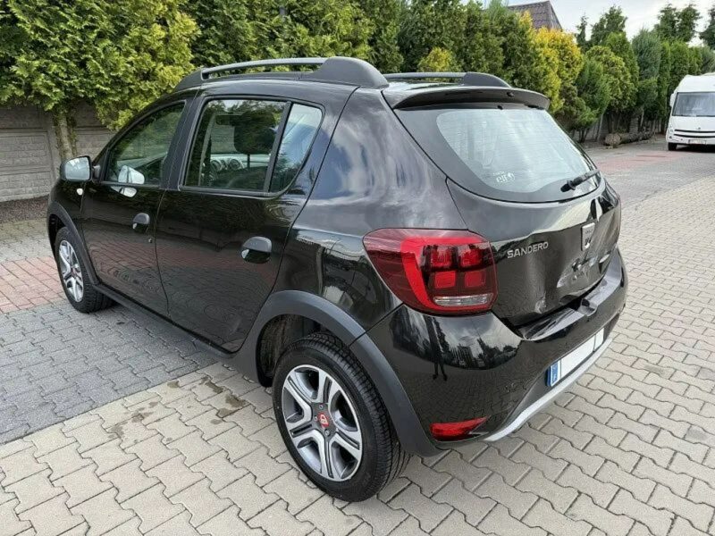 Dacia Sandero Stepway II (2012-2020)
