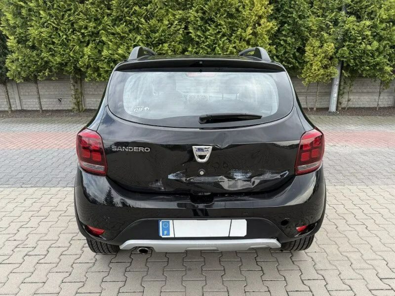 Dacia Sandero Stepway II (2012-2020)
