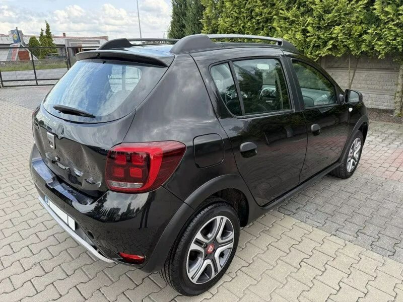 Dacia Sandero Stepway II (2012-2020)