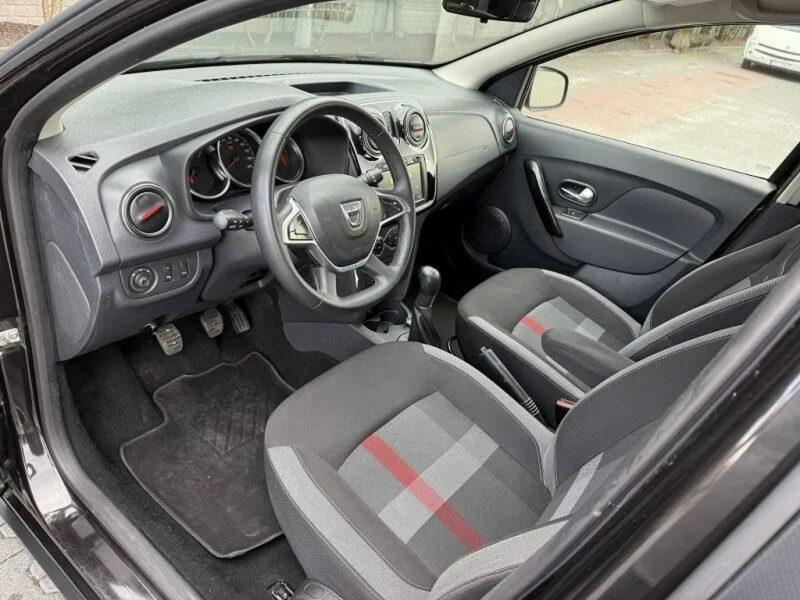 Dacia Sandero Stepway II (2012-2020)